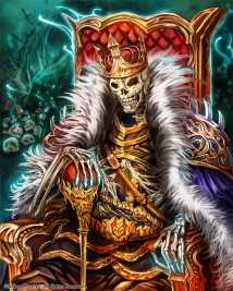 Death king by suonimac-d6obdb6
